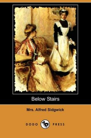 Cover of Below Stairs (Dodo Press)