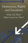 Book cover for Democracy, Rights and Freedoms