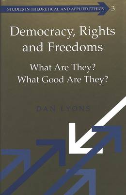 Book cover for Democracy, Rights and Freedoms