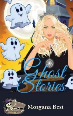 Book cover for Ghost Stories