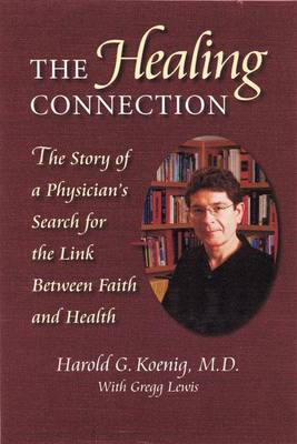 Book cover for The Healing Connection