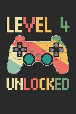 Book cover for Level 4 Unlocked