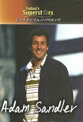 Cover of Adam Sandler