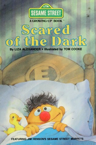 Cover of Scared of the Dark