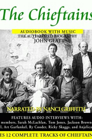 Cover of Chieftains (CD, Abridged)