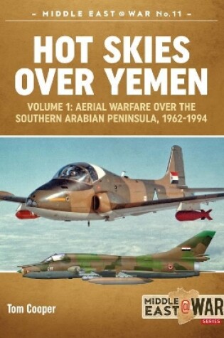 Cover of Hot Skies Over Yemen