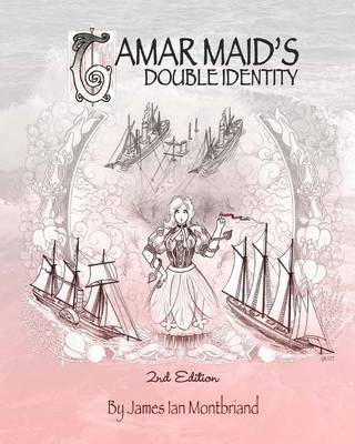 Book cover for Tamar Maid's Double Identity