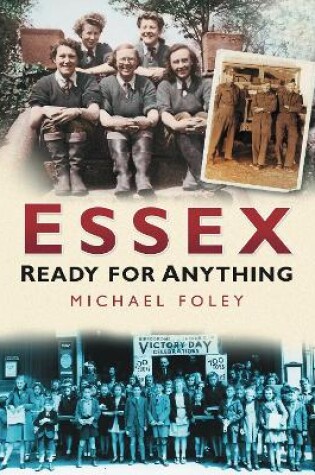 Cover of Essex: Ready for Anything