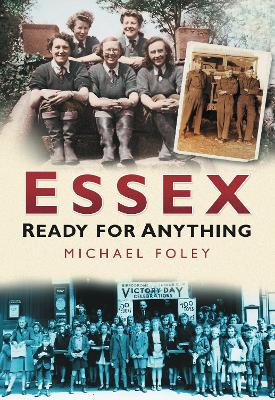 Book cover for Essex: Ready for Anything