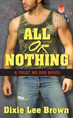 Book cover for All or Nothing