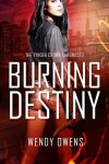 Book cover for Burning Destiny