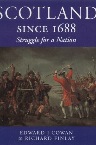 Cover of Scotland Since 1688