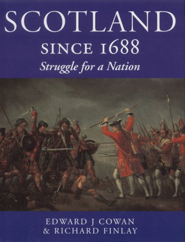 Book cover for Scotland Since 1688