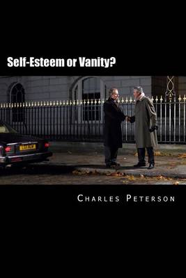 Book cover for Self-Esteem or Vanity?