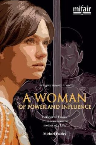 Cover of A woman of power and influence