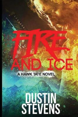 Book cover for Fire and Ice