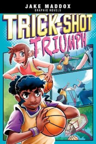 Cover of Trick-Shot Triumph