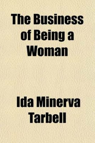 Cover of The Business of Being a Woman