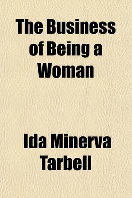 Book cover for The Business of Being a Woman