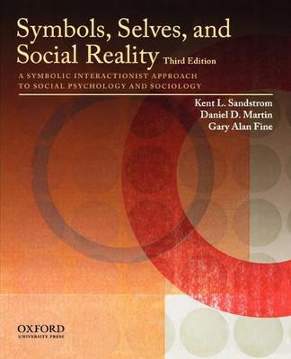 Book cover for Symbols, Selves, and Social Reality