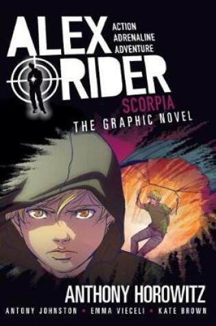 Cover of Scorpia