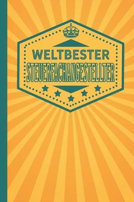 Book cover for Weltbester Steuerfachangestellter