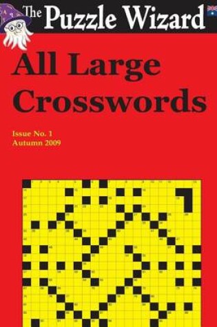 Cover of All Large Crosswords No. 1