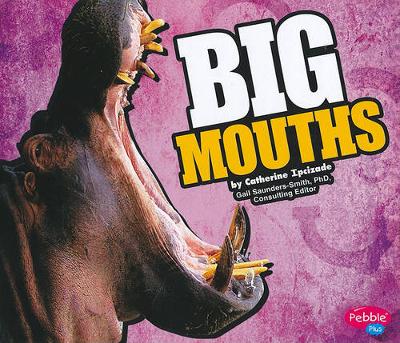 Book cover for Big Mouths