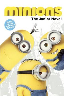 Book cover for Minions