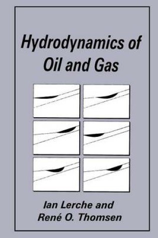 Cover of Hydrodynamics of Oil and Gas