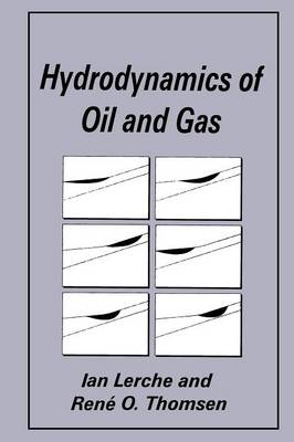 Cover of Hydrodynamics of Oil and Gas
