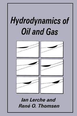 Book cover for Hydrodynamics of Oil and Gas