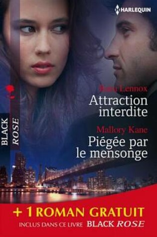 Cover of Attraction Interdite - Piegee Par Le Mensonge - Trompeuses Apparences