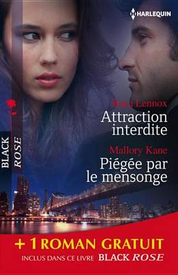 Book cover for Attraction Interdite - Piegee Par Le Mensonge - Trompeuses Apparences