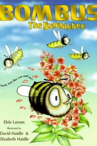 Cover of Bombus the Bumblebee