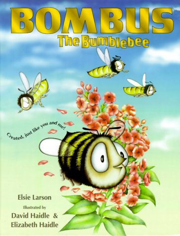 Book cover for Bombus the Bumblebee