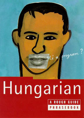 Book cover for Hungarian