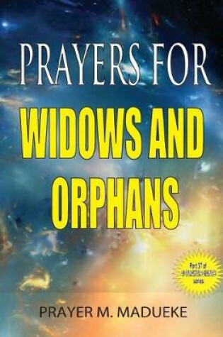 Cover of Prayers for widows and orphans