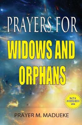 Book cover for Prayers for widows and orphans