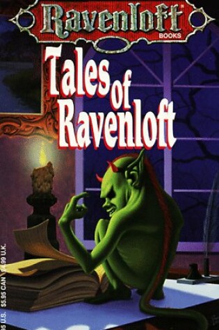 Cover of Tales of Ravenloft