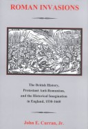 Book cover for Roman Invasions