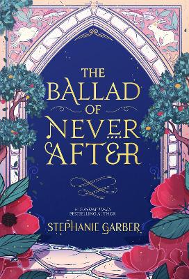 Book cover for The Ballad of Never After