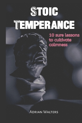 Book cover for Stoic Temperance