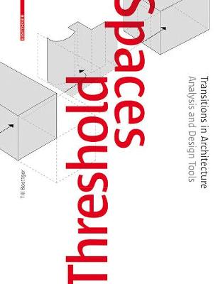 Book cover for Threshold Spaces