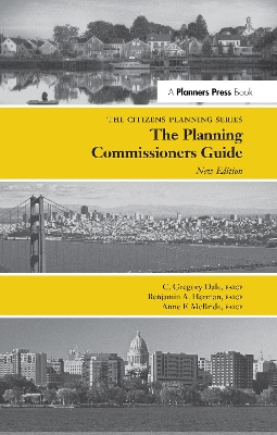 Book cover for Planning Commissioners Guide