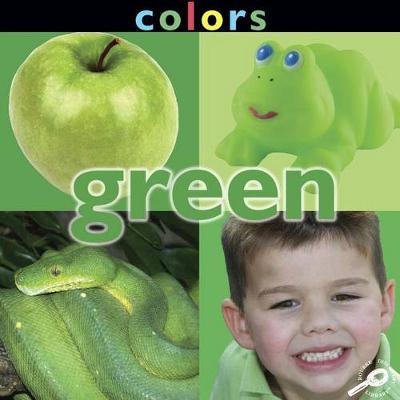 Cover of Colors: Green