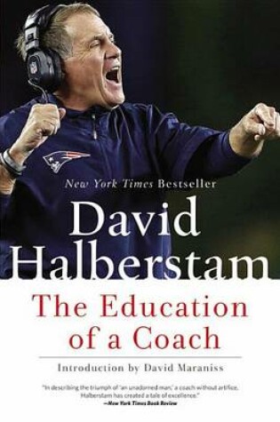 Cover of The Education of a Coach
