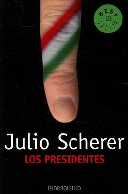 Book cover for Los Presidentes