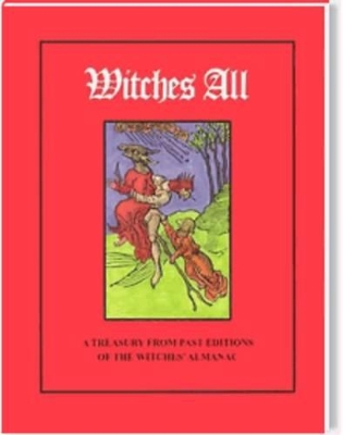 Book cover for Witches All