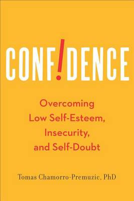 Book cover for Confidence